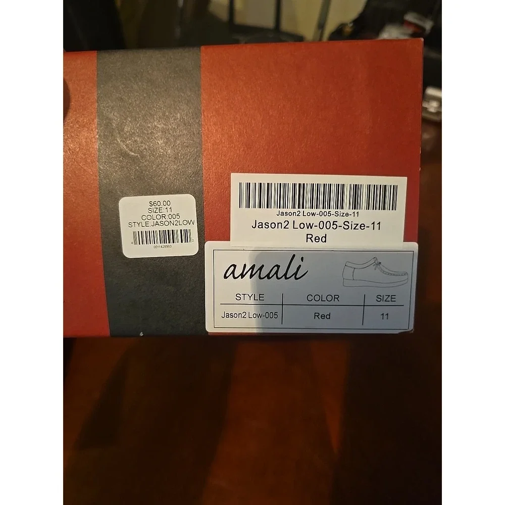 amali‎ mens shoes
